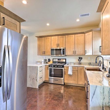 Modern Retreat 3 Blocks To Dtwn Williams And Rte 66 Villa Екстериор снимка