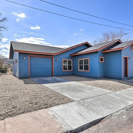 Modern Retreat 3 Blocks To Dtwn Williams And Rte 66 Villa Екстериор снимка