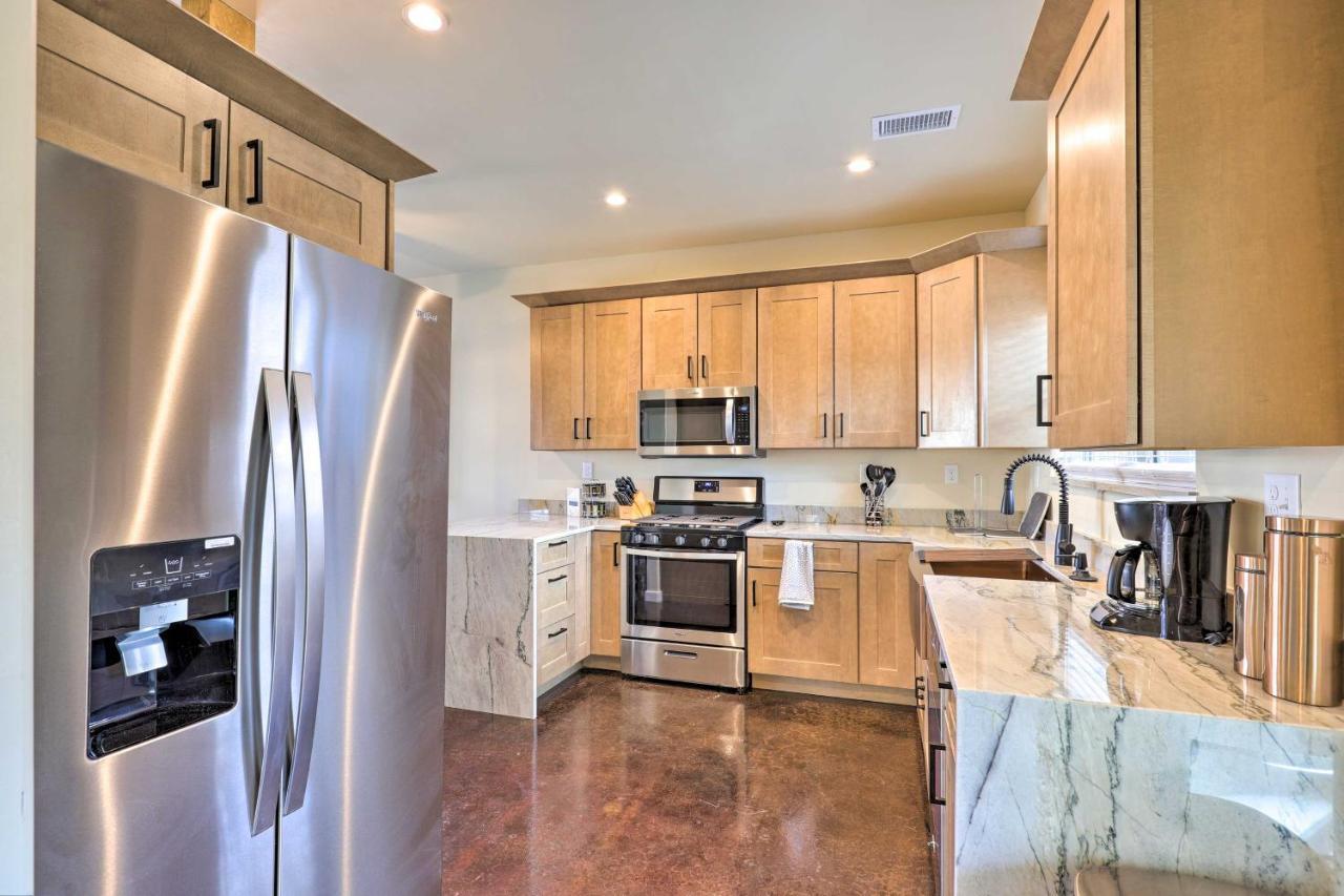 Modern Retreat 3 Blocks To Dtwn Williams And Rte 66 Villa Екстериор снимка