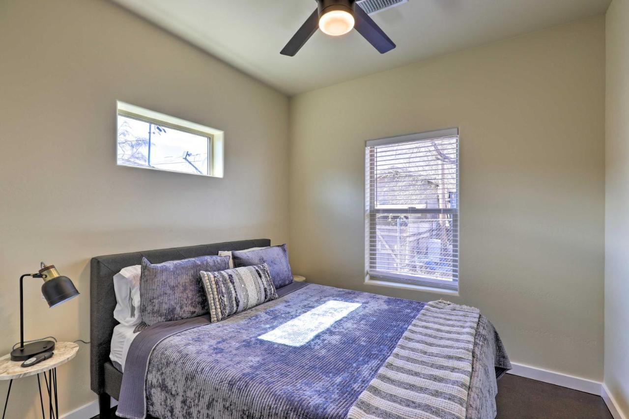 Modern Retreat 3 Blocks To Dtwn Williams And Rte 66 Villa Екстериор снимка