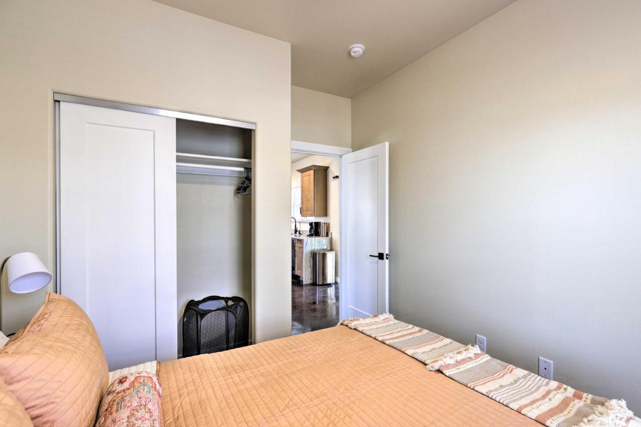 Modern Retreat 3 Blocks To Dtwn Williams And Rte 66 Villa Екстериор снимка