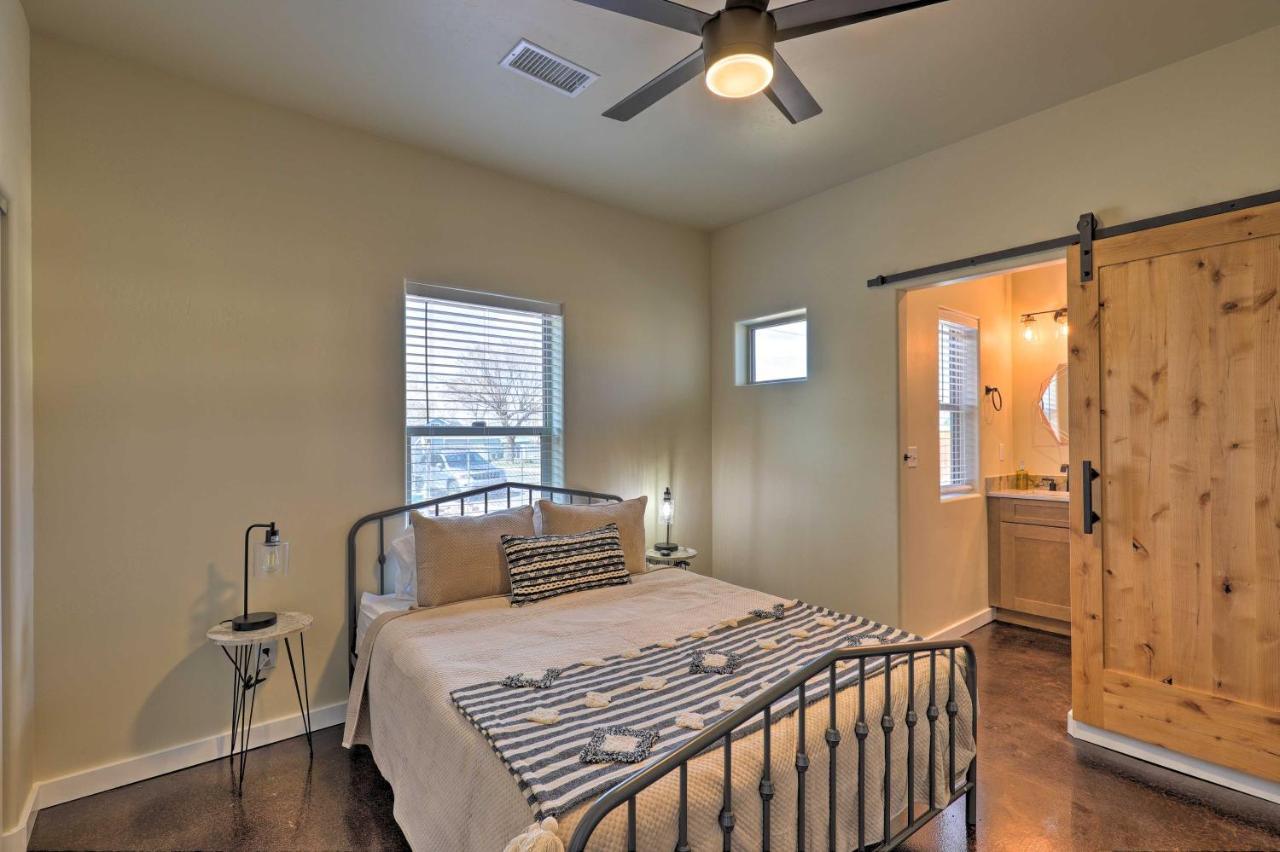 Modern Retreat 3 Blocks To Dtwn Williams And Rte 66 Villa Екстериор снимка